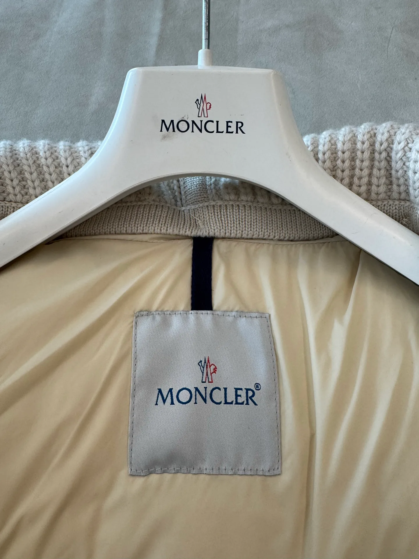 Куртки И Пуховики Женские Moncler 19175033