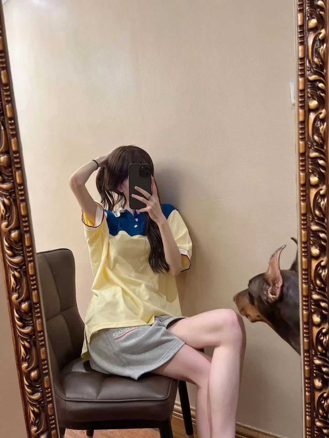 Шорты Мужские Balenciaga 13187693