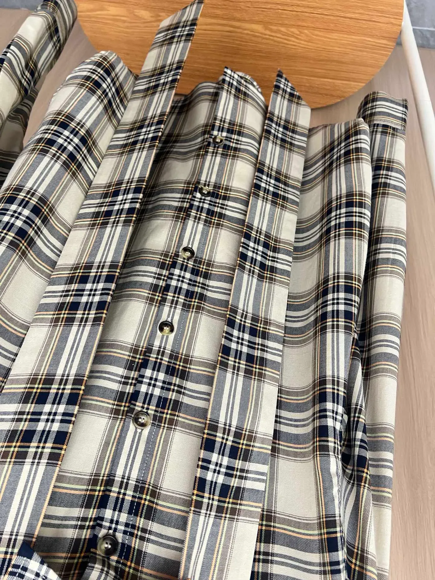 Рубашки Женские Saint Laurent 88945