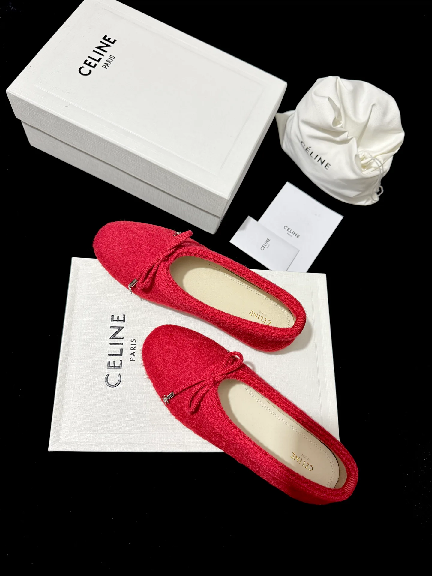 Балетки Женские Celine 20144490