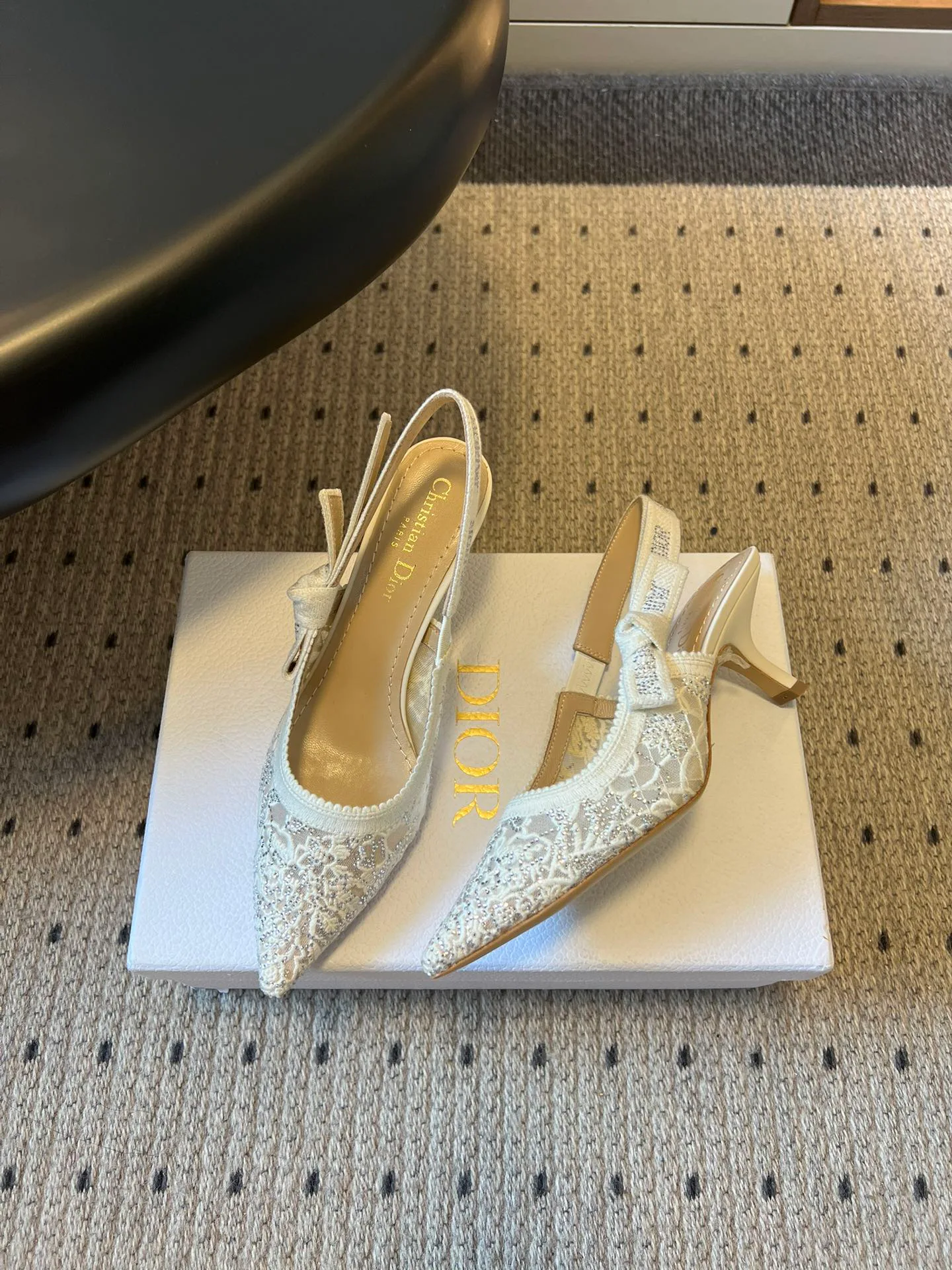 Туфли Женские Christian Dior 12714815