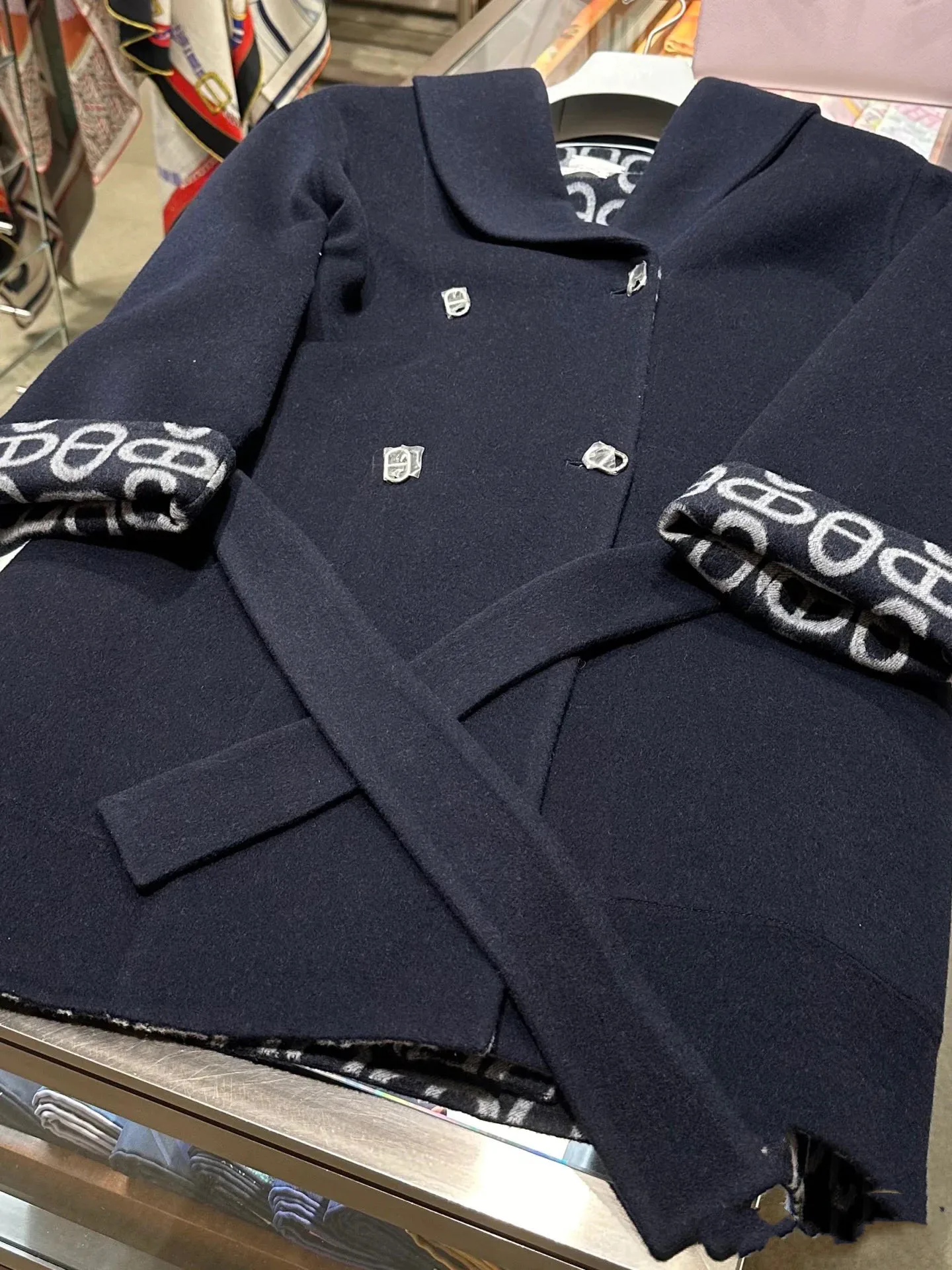 Пальто Женские Hermes 140767