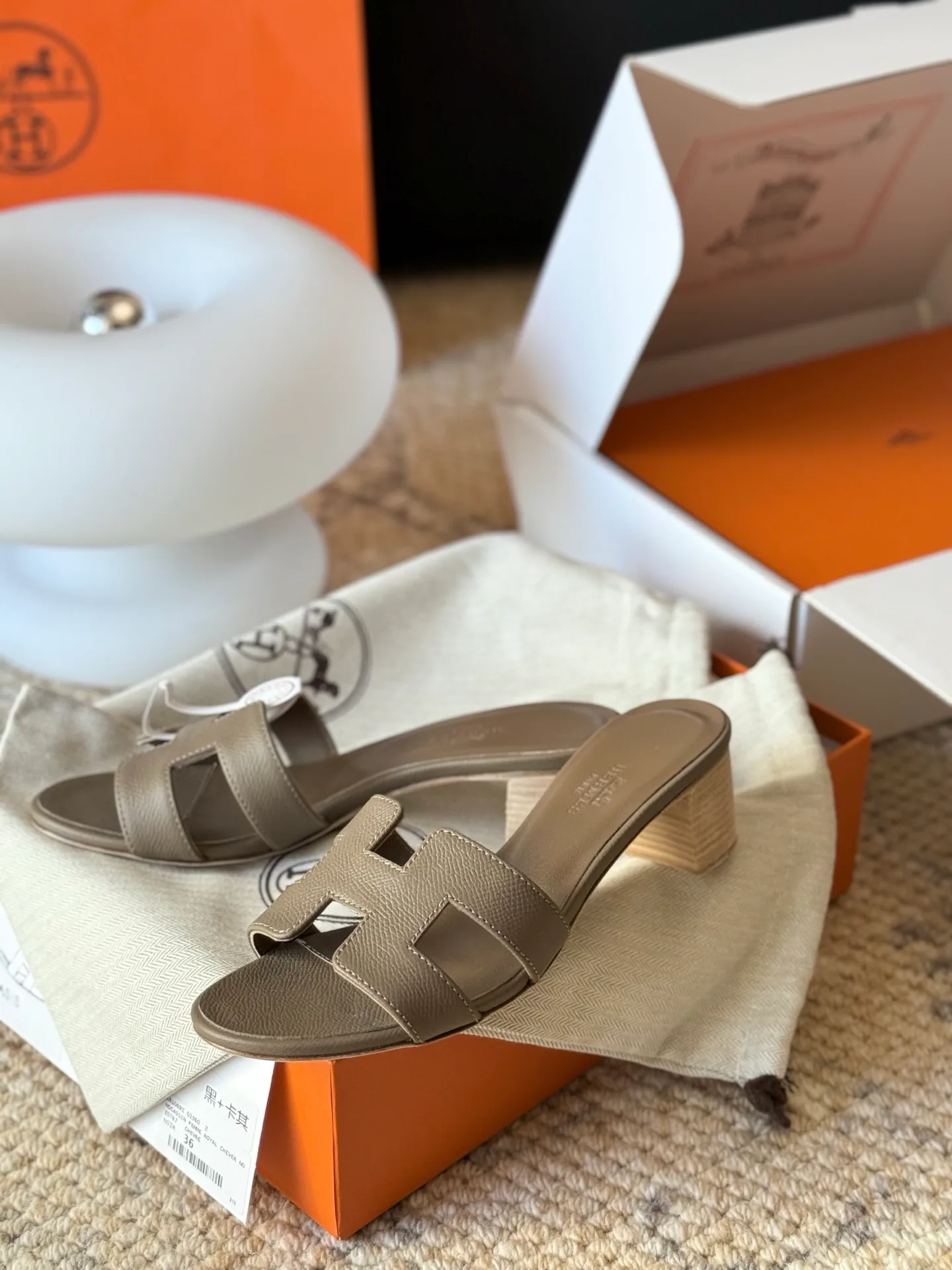 Босоножки Женские Hermes 81931