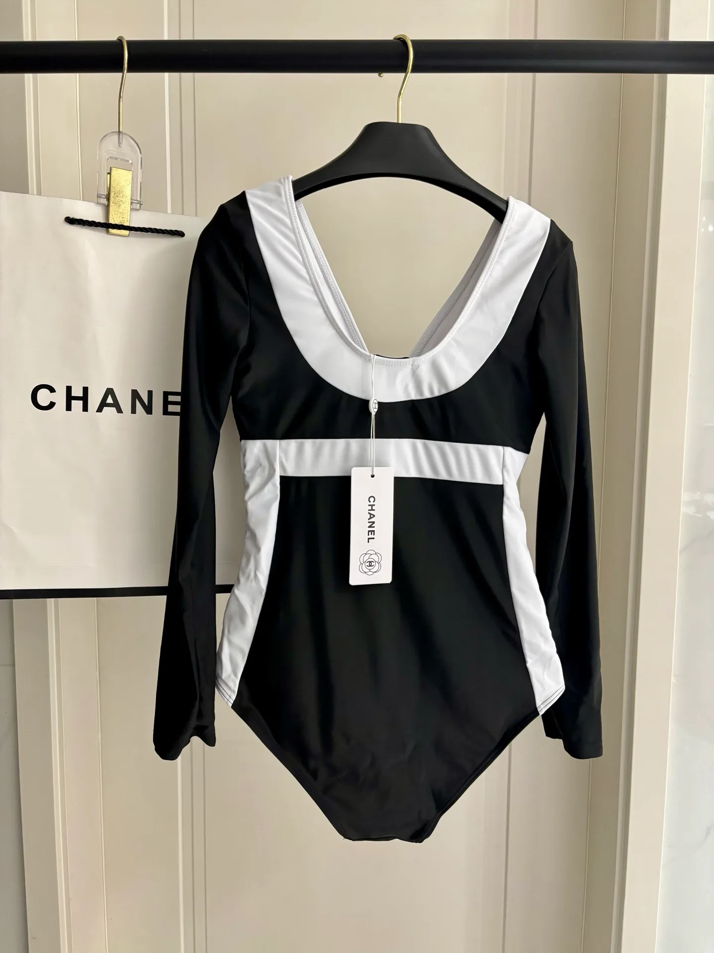Купальники Женские Chanel 10807092