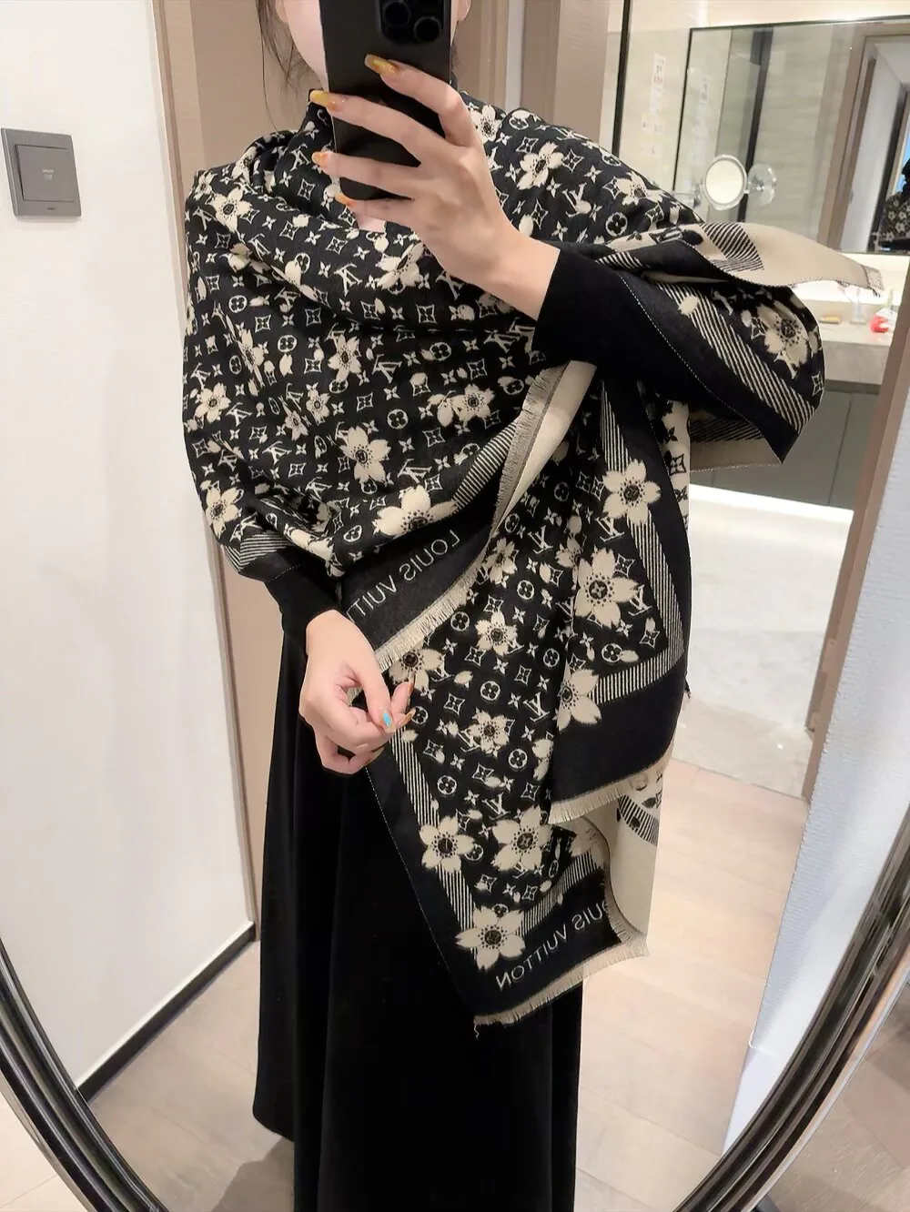 Платки Louis Vuitton 4516165