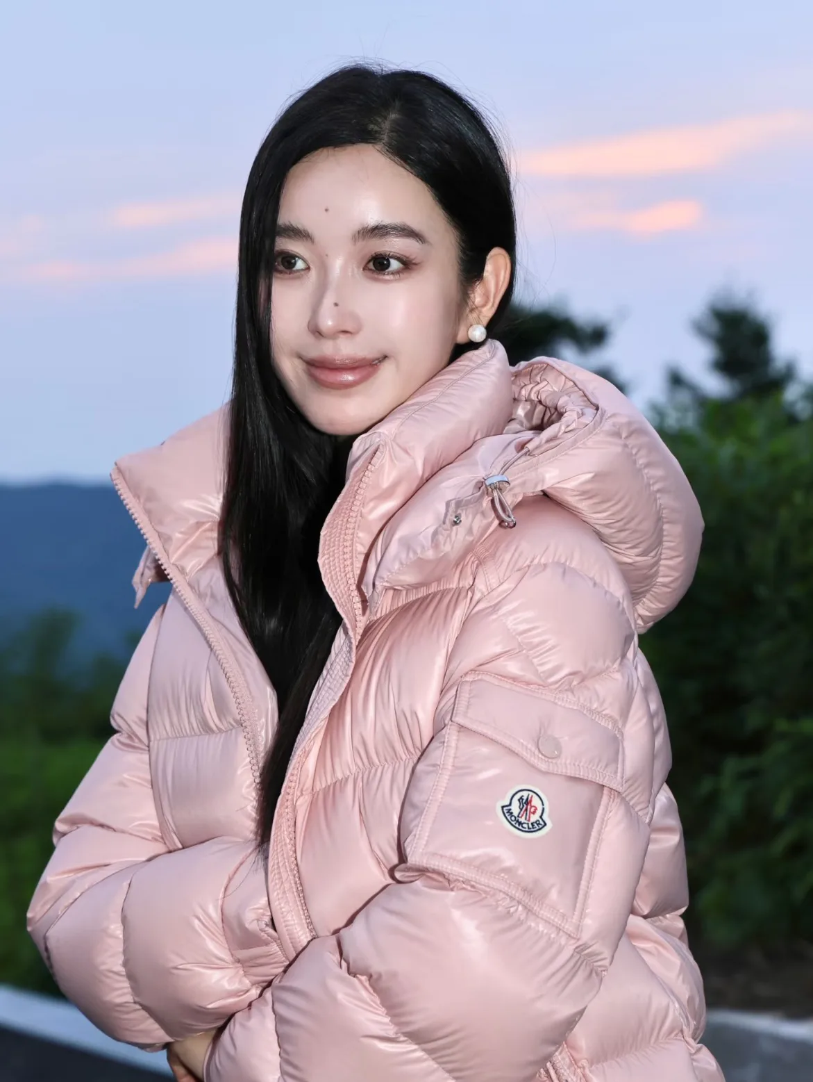 Куртки И Пуховики Женские Moncler 3354424