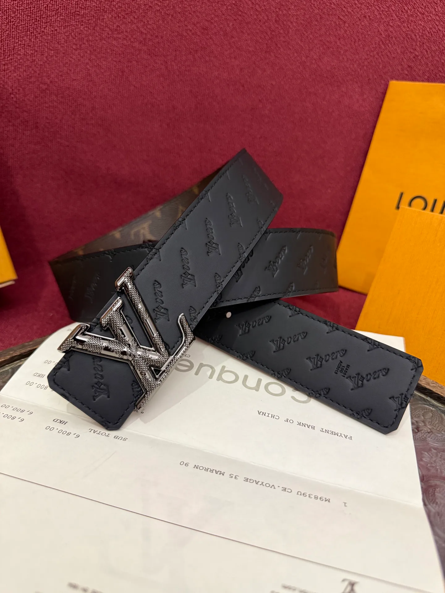Ремни Louis Vuitton 14563655