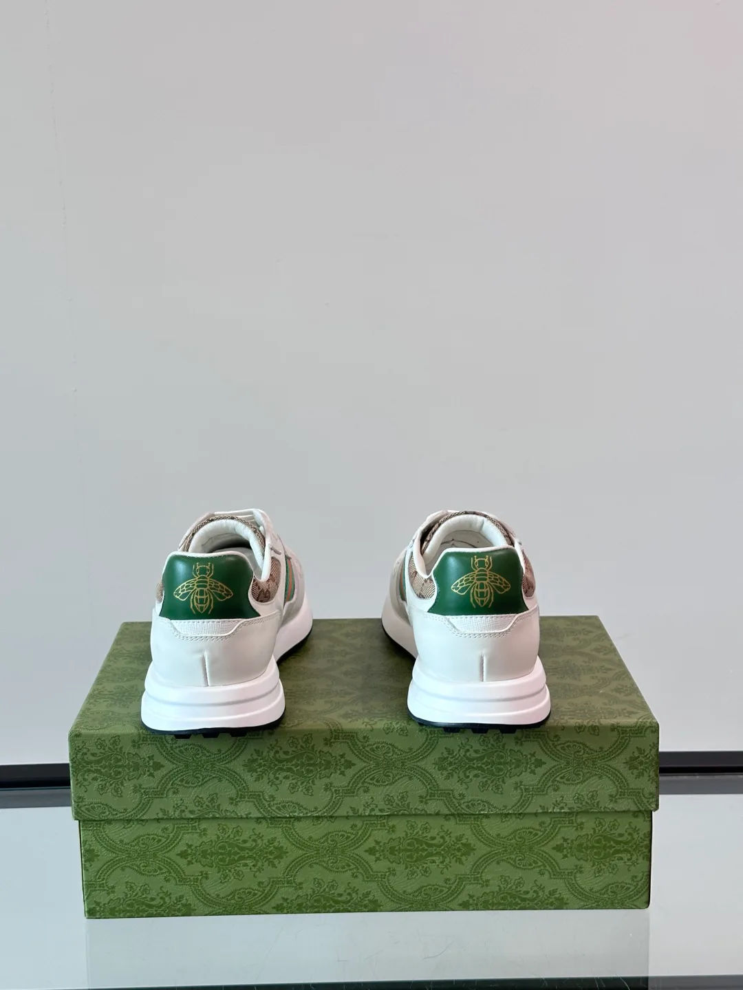 Кроссовки Мужские Gucci 35348