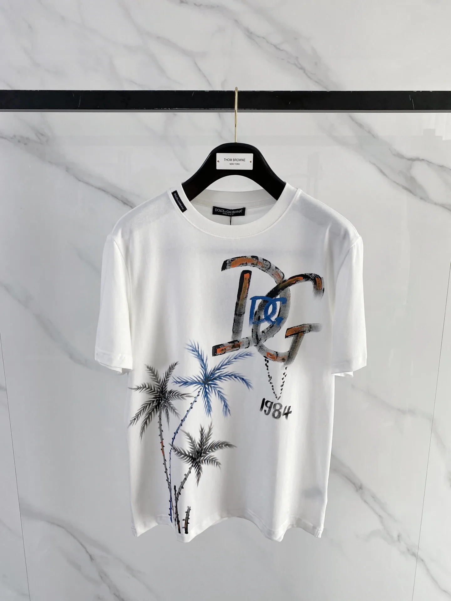 Футболки Мужские Dolce & Gabbana 13570025