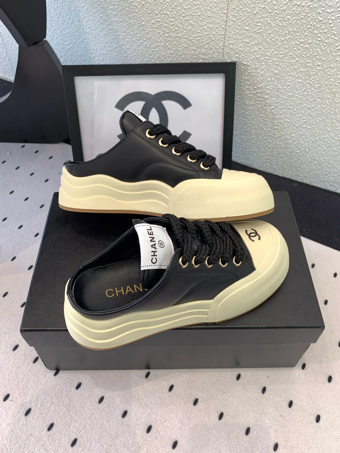 Мюли И Сабо Женские Chanel 5715078