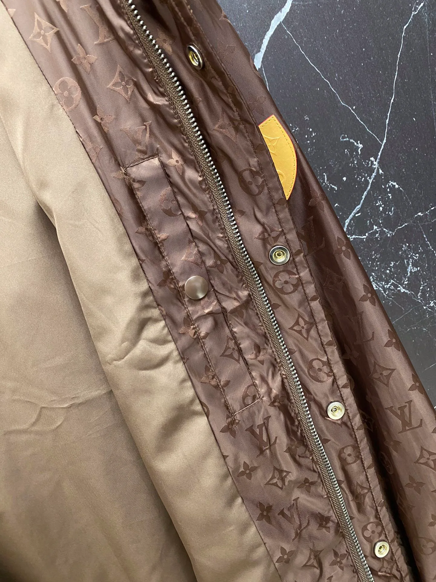 Куртки И Пуховики Мужские Louis Vuitton 10163428