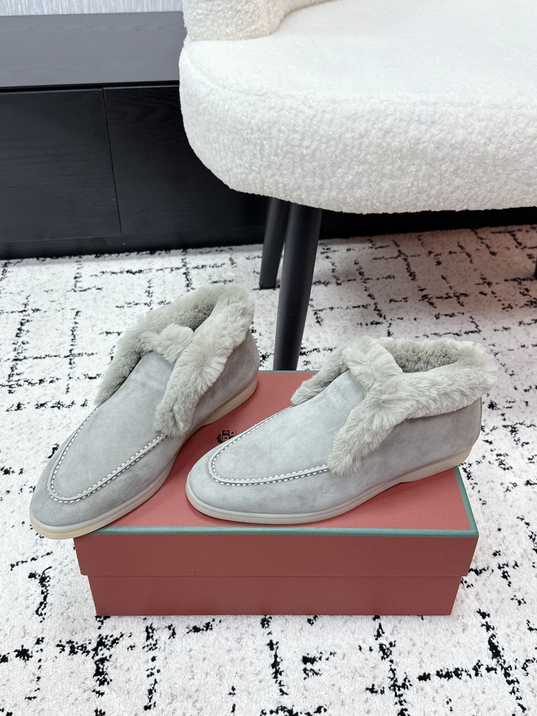 Лоферы И Мокасины Женские Loro Piana 1141932