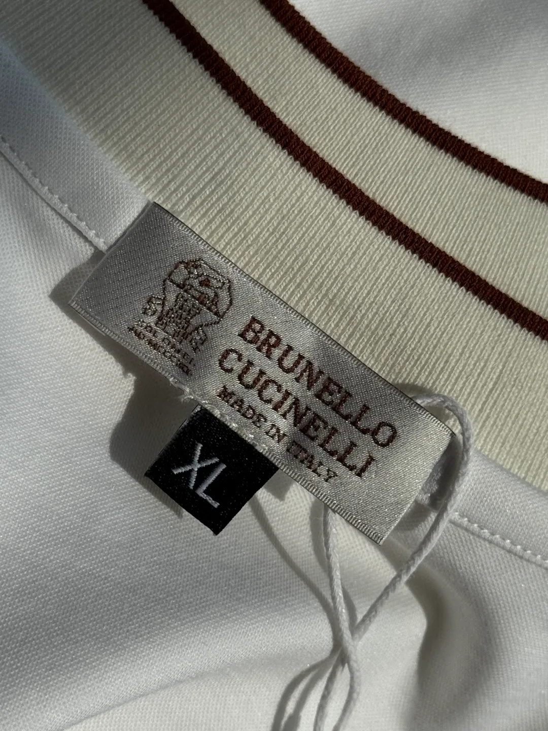 Футболки Мужские Brunello Cucinelli 987158