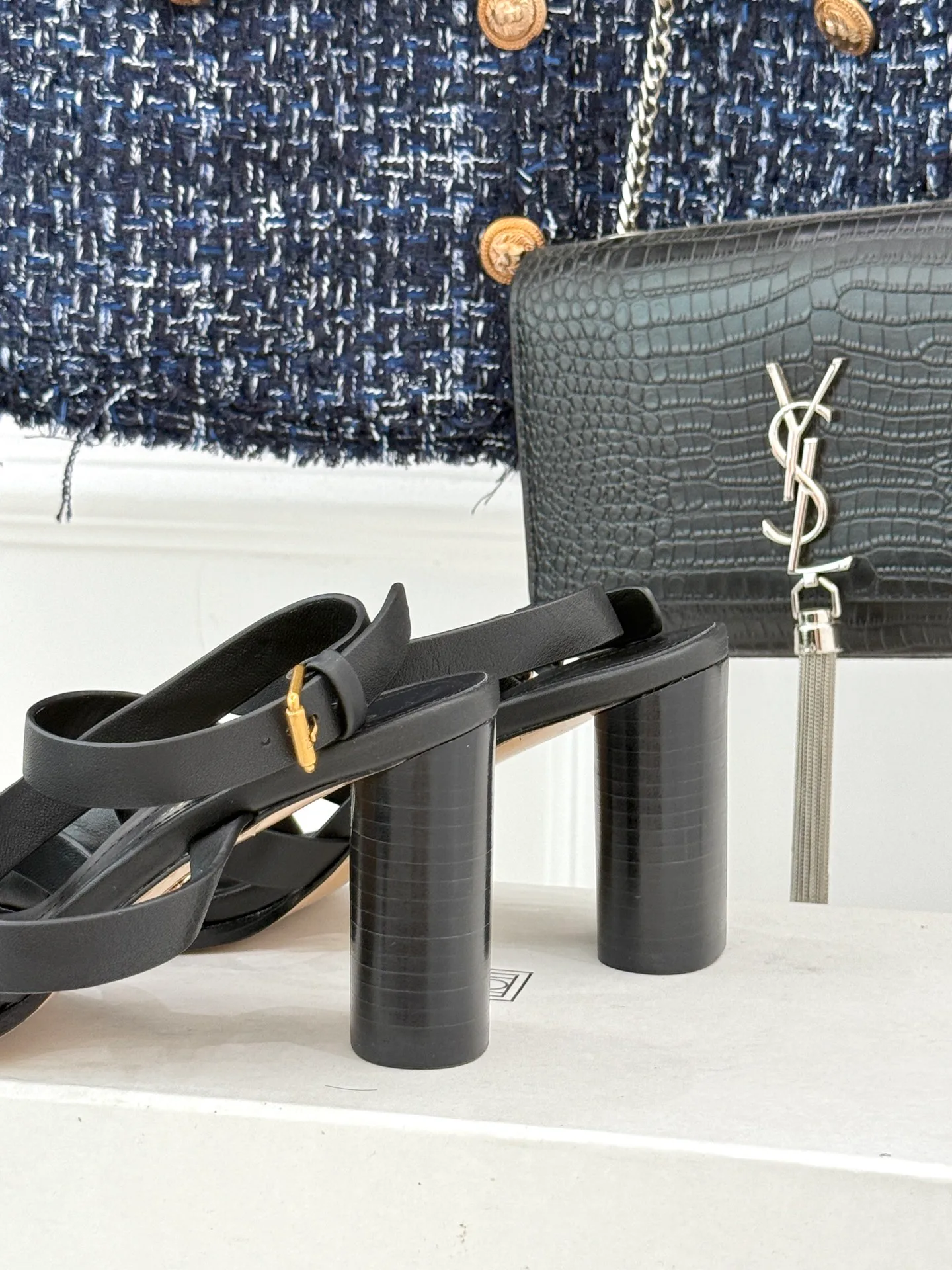 Босоножки Женские Christian Dior 116545