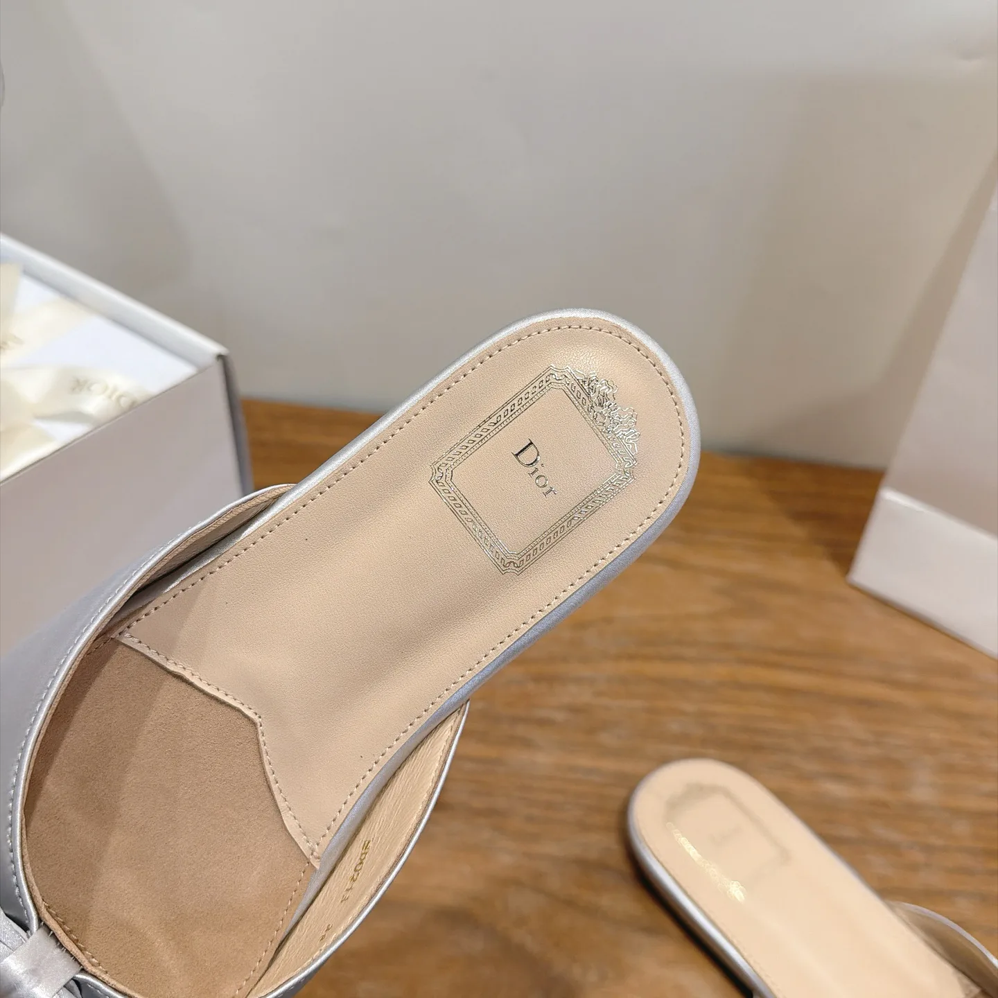 Босоножки Женские Christian Dior 18738689
