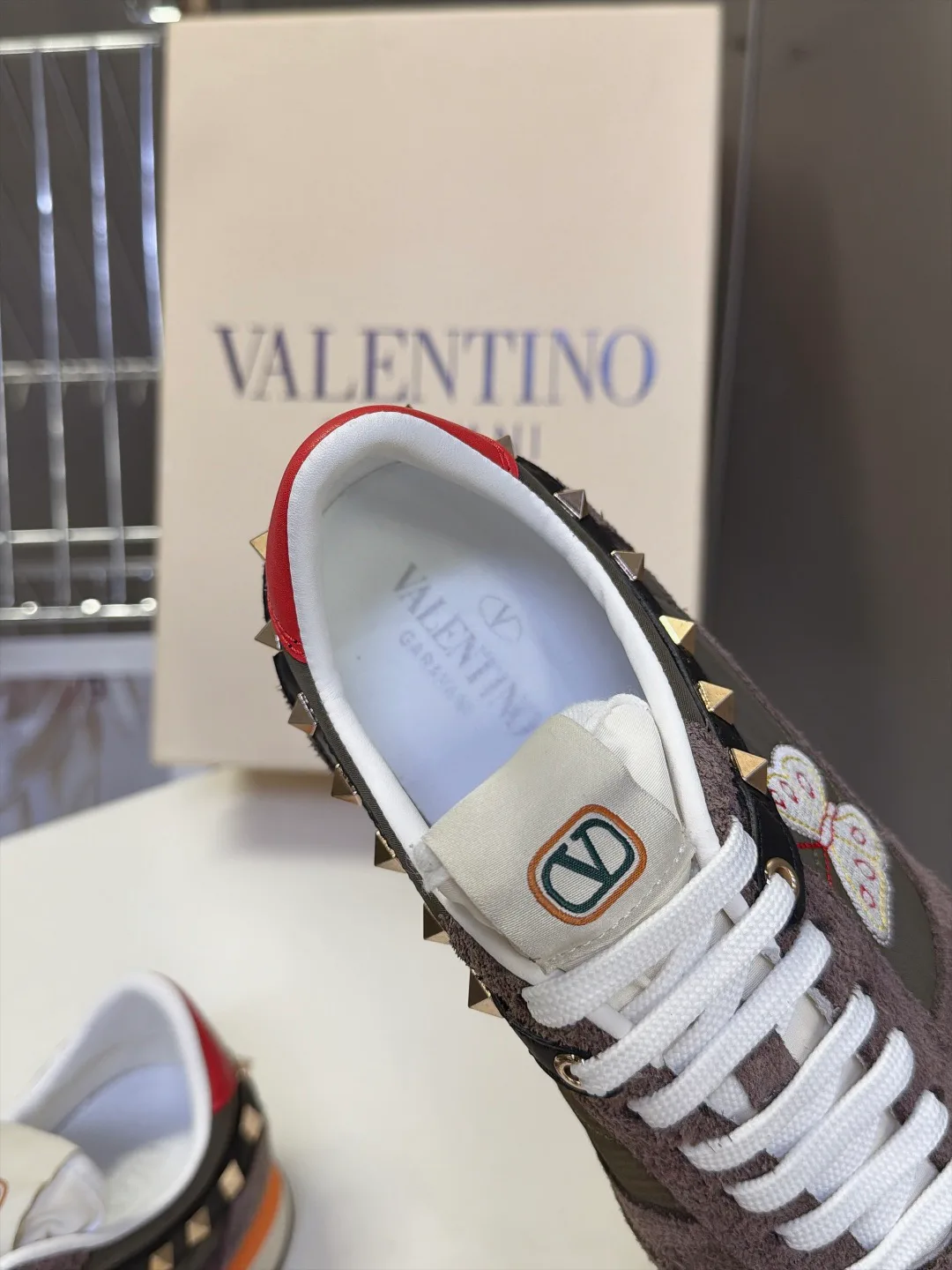 Кроссовки Женские Valentino 17851999