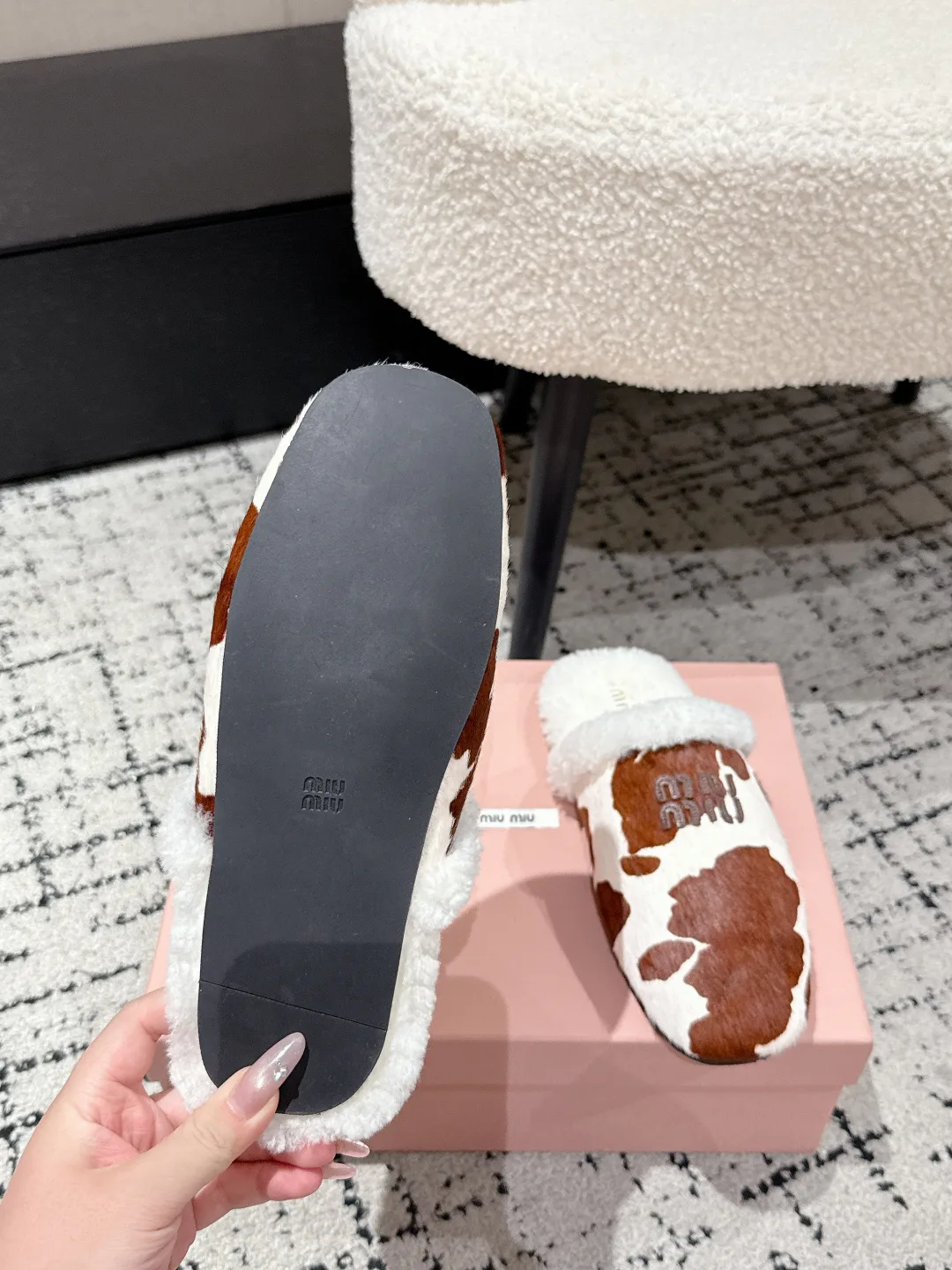 Мюли И Сабо Женские Miu Miu 89103