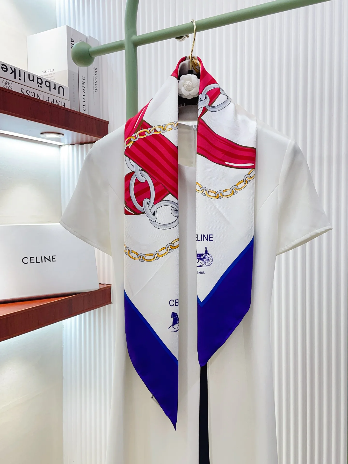 Шарфы Celine 11226812