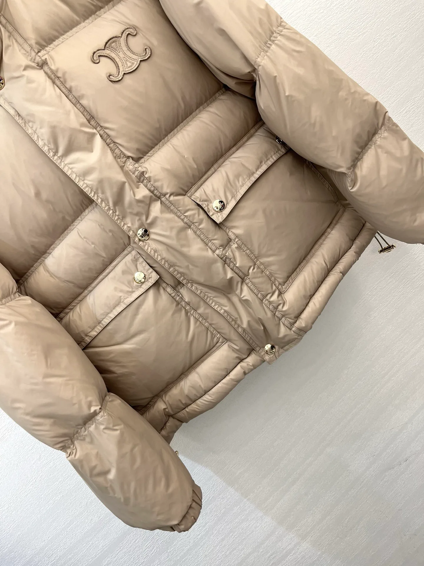 Куртки И Пуховики Женские Celine 295647