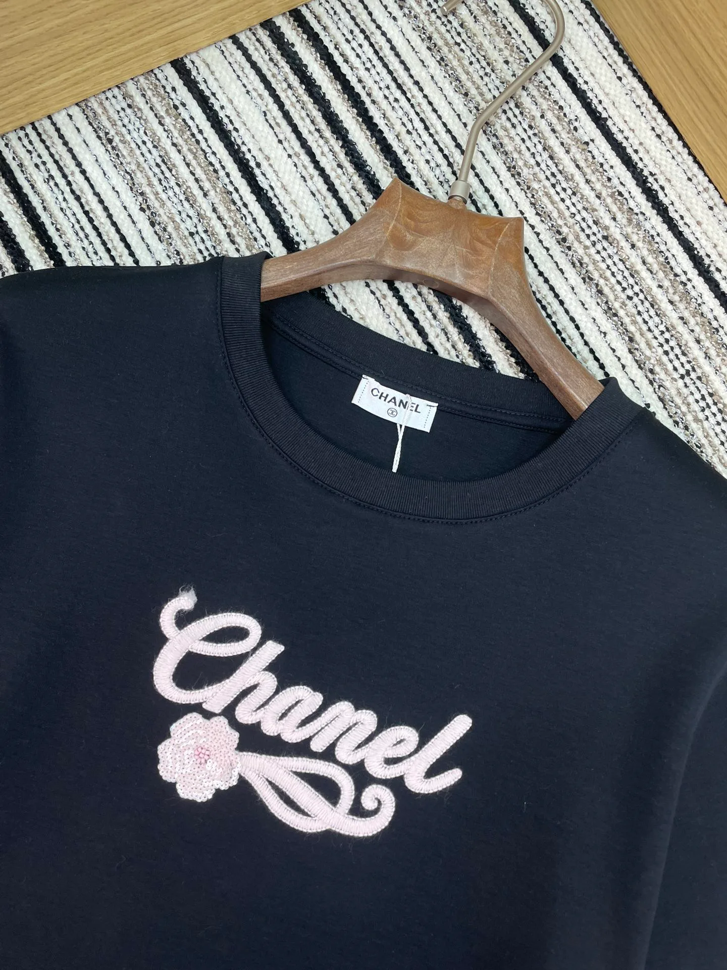 Футболки Женские Chanel 1884914