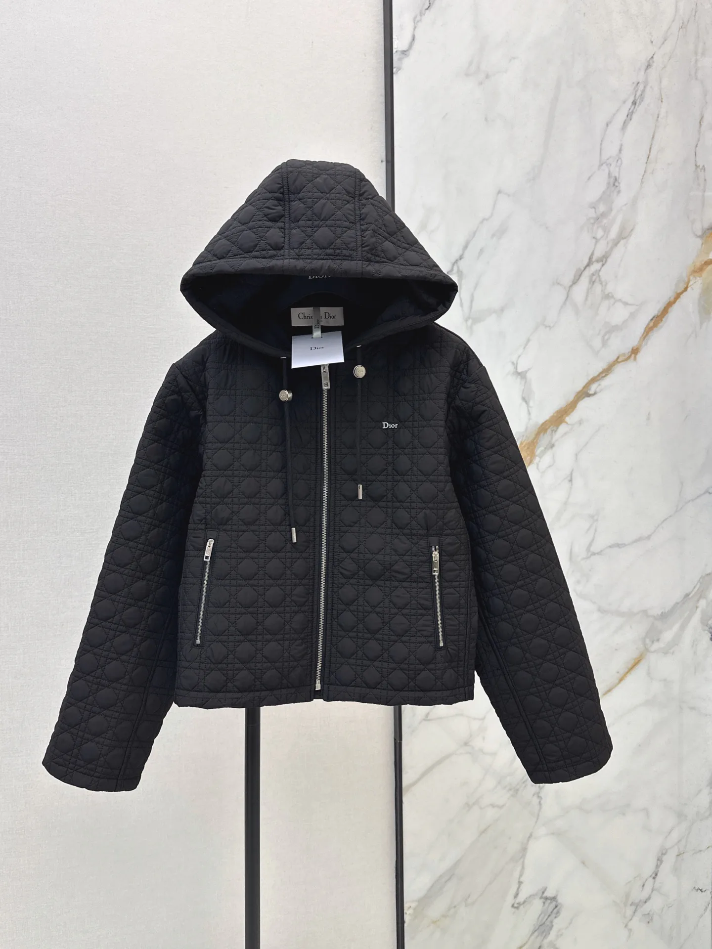 Куртки И Пуховики Женские Christian Dior 18031441