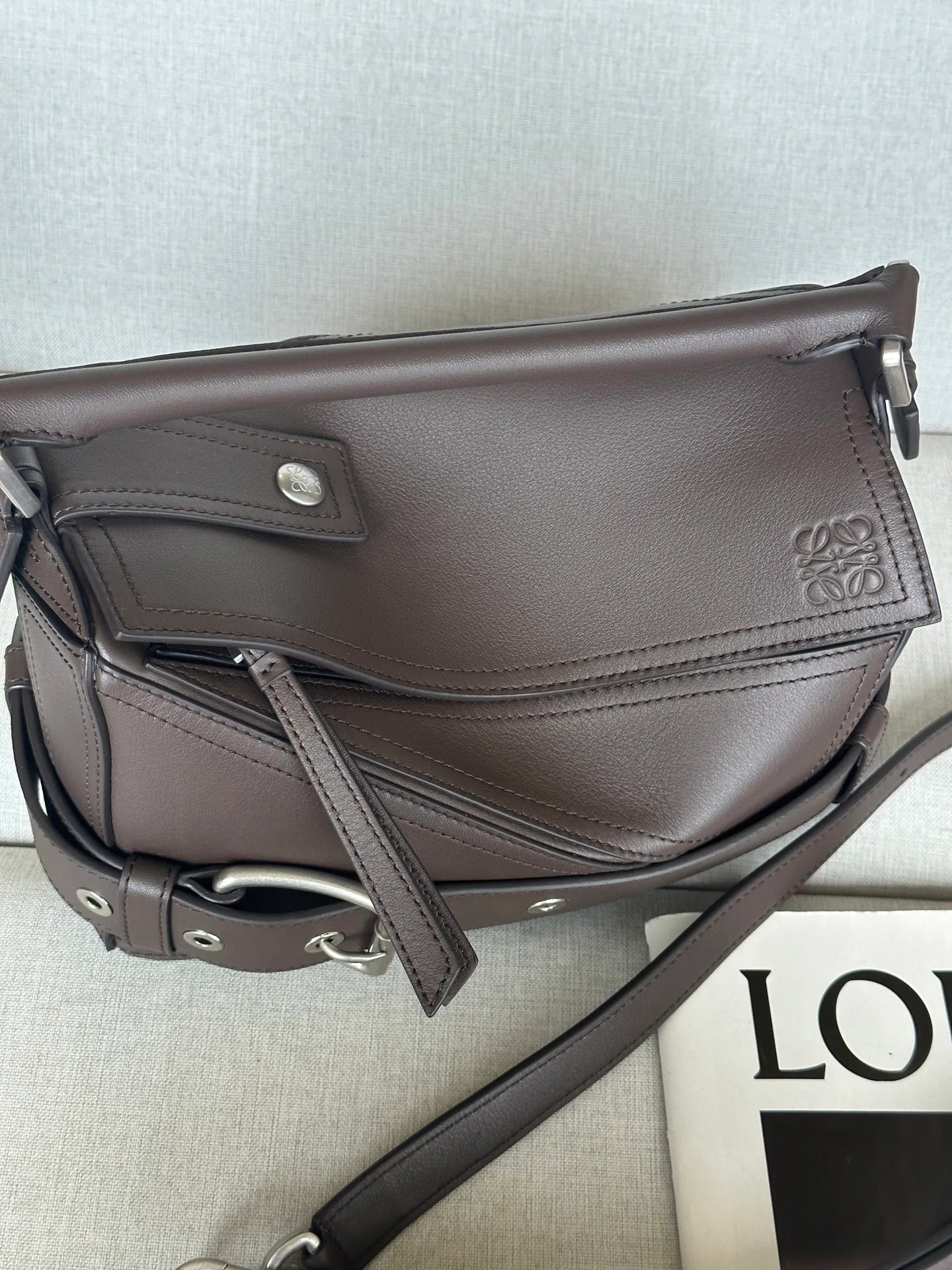 Сумки На Ремне Женские Loewe 1299411