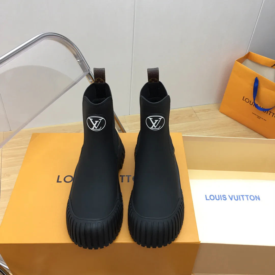 Ботинки Женские Louis Vuitton 3443661
