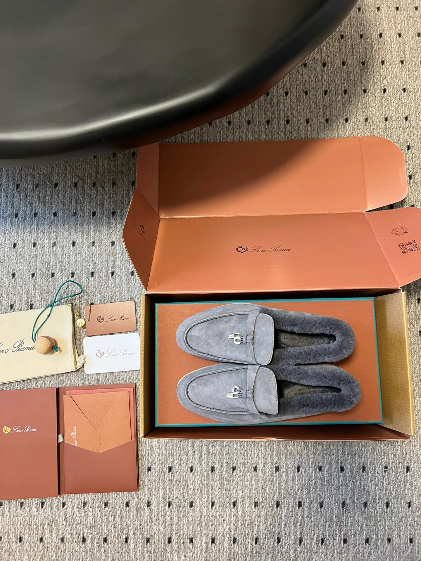 Лоферы И Мокасины Женские Loro Piana 18542095