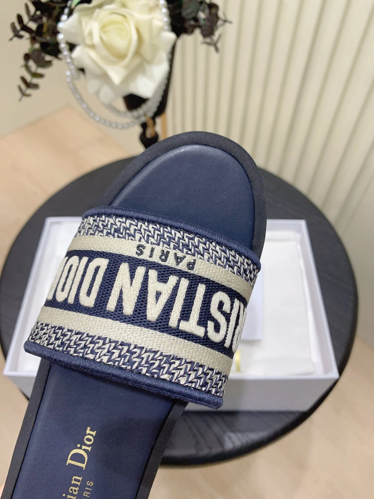 Шлепанцы Женские Christian Dior 926451