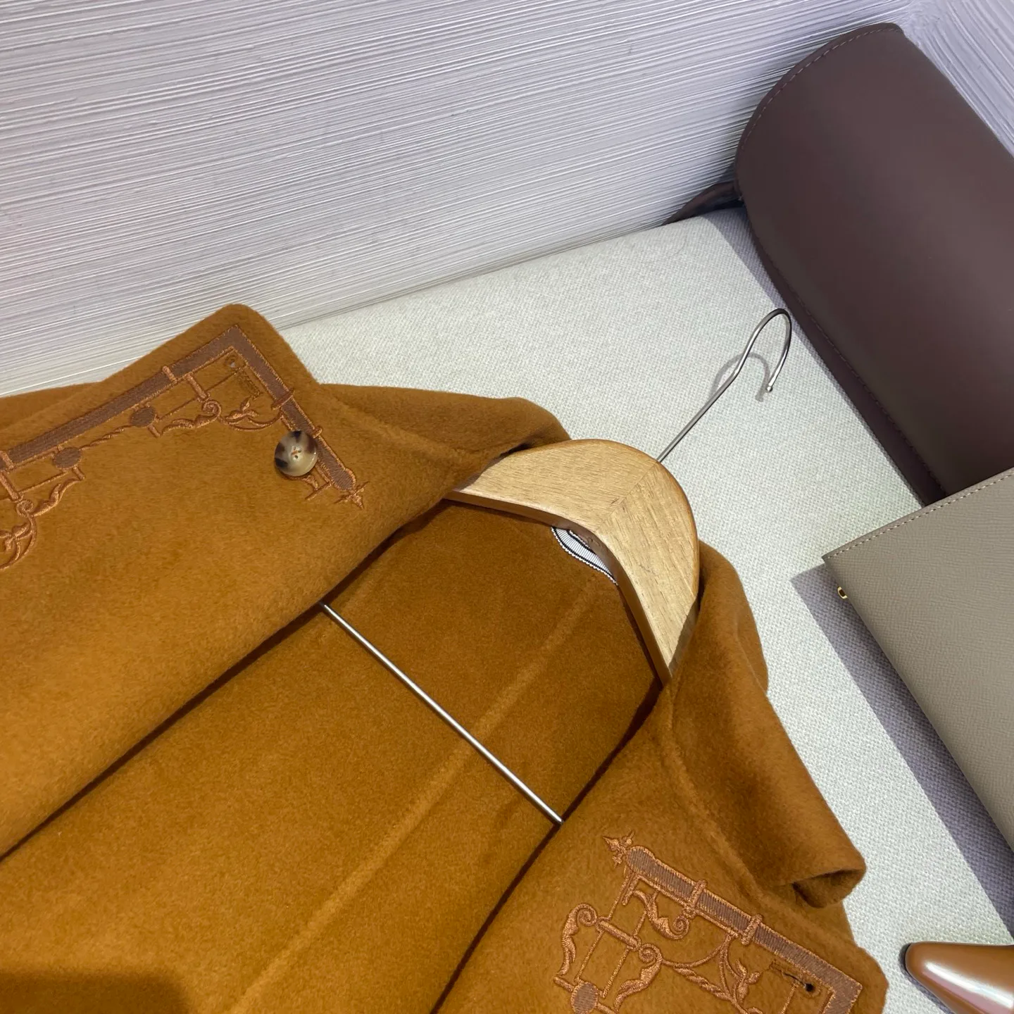 Пальто Женские Hermes 17959267