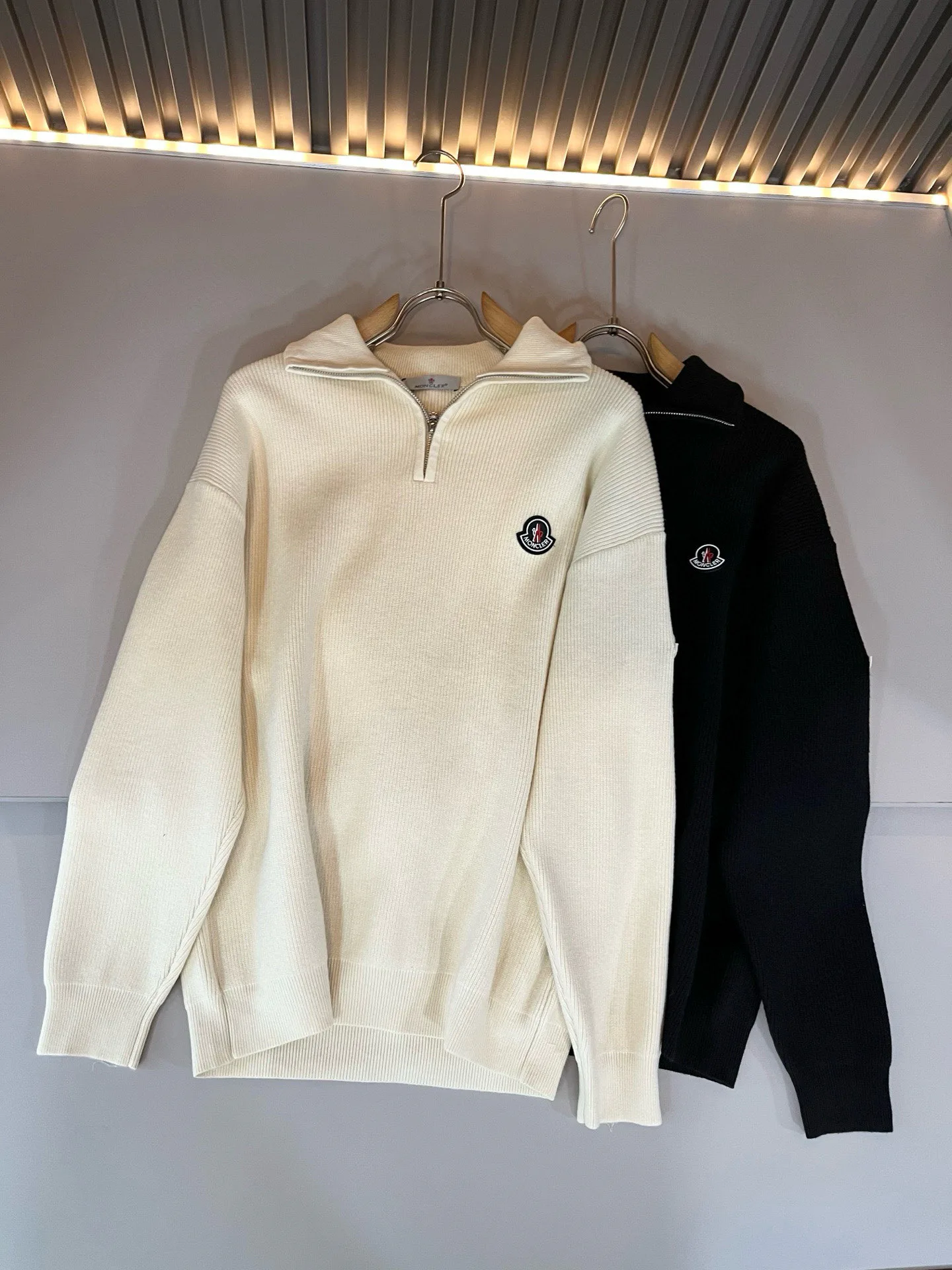 Джемперы И Свитеры Мужские Moncler 1220351