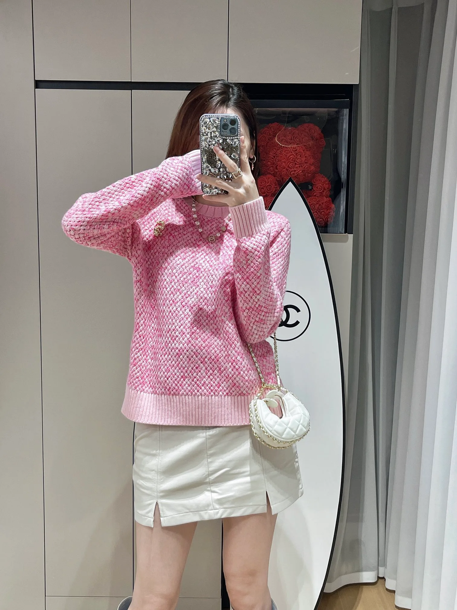 Джемперы И Свитеры Женские Chanel 135068