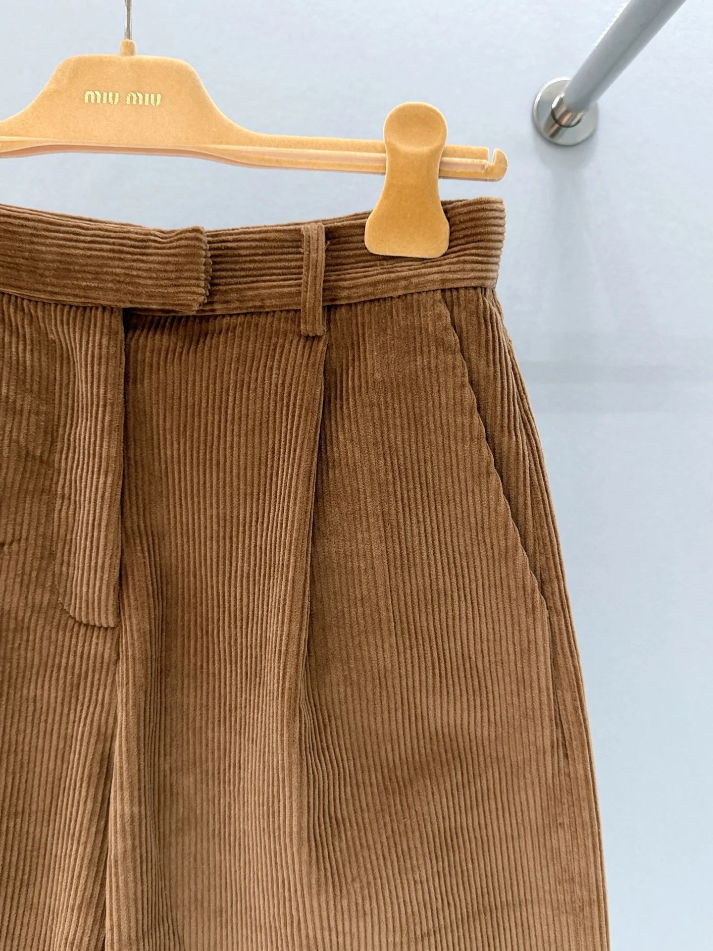 Шорты Женские Miu Miu 1015090