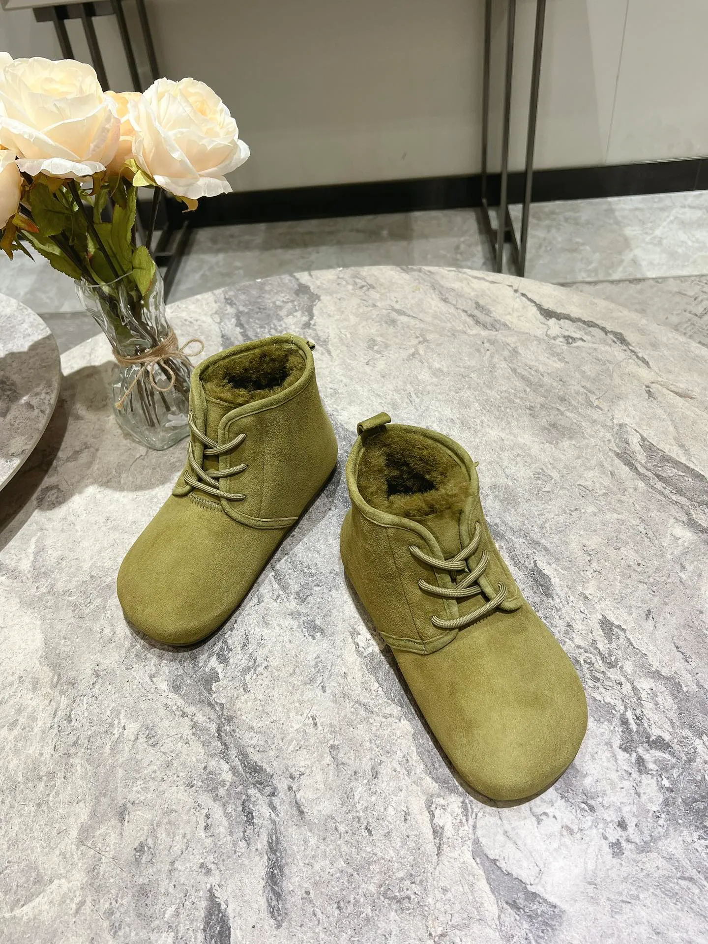 Угги Женские Loewe 170153