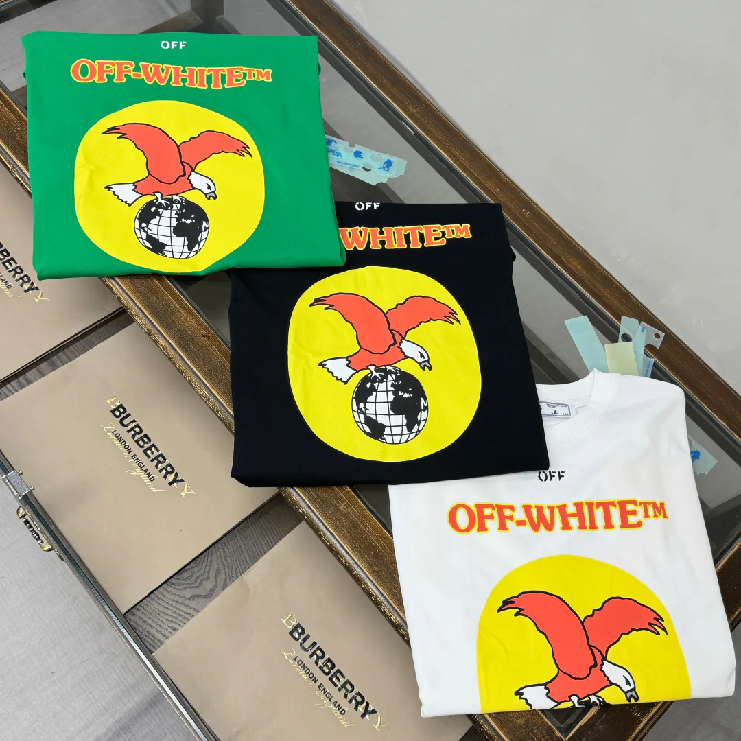 Футболки Женские Off-White 11829366