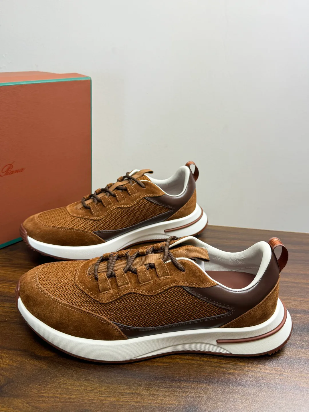 Кроссовки Мужские Loro Piana 20090300
