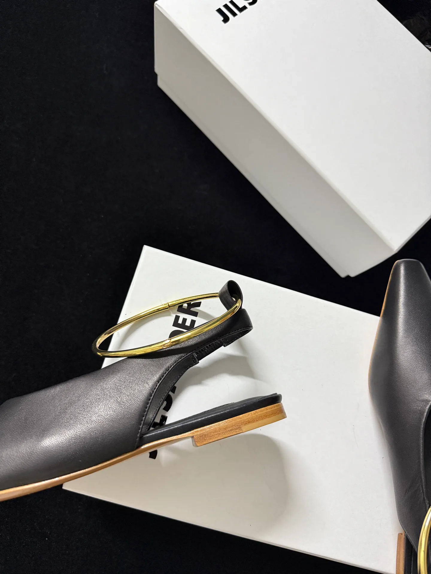Туфли Женские Jil Sander 11230609