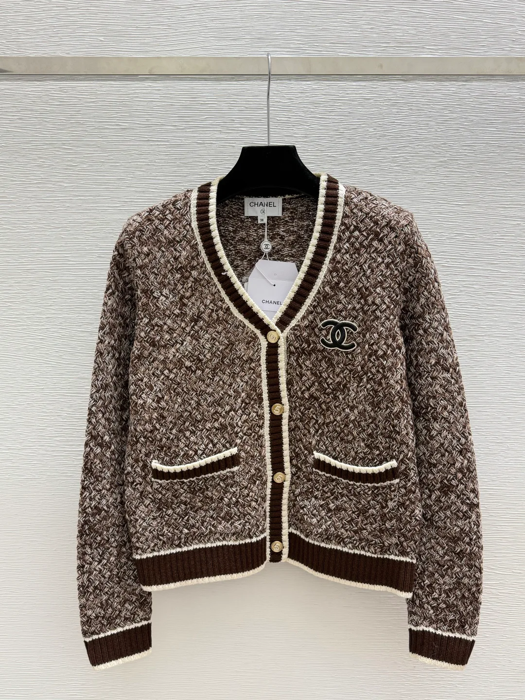 Джемперы И Свитеры Женские Chanel 19496993