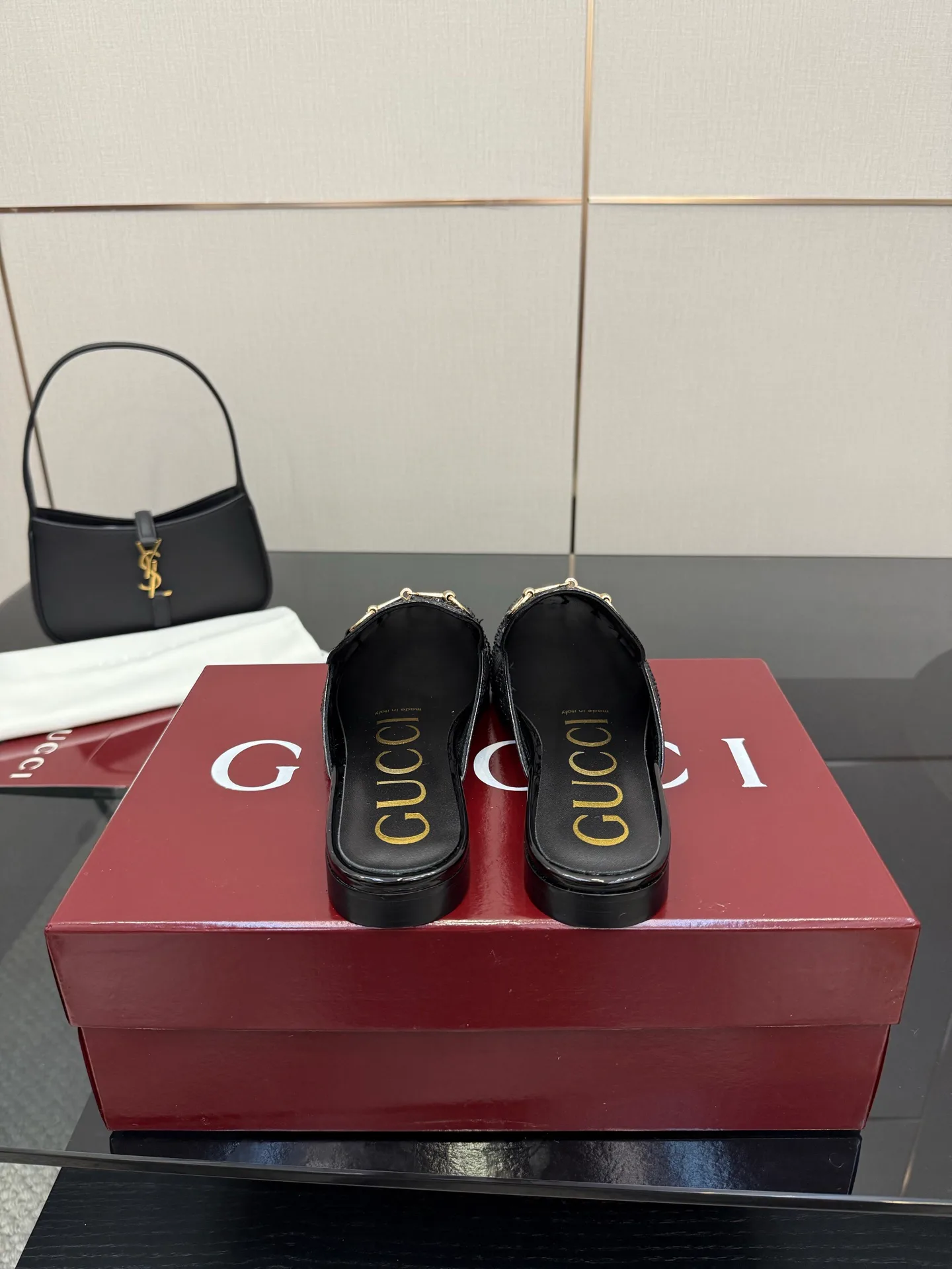 Мюли И Сабо Женские Gucci 491477
