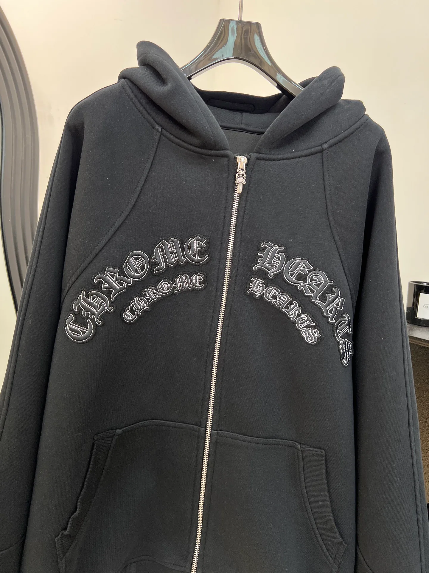 Свитшоты И Худи Мужские Chrome Hearts 17926578