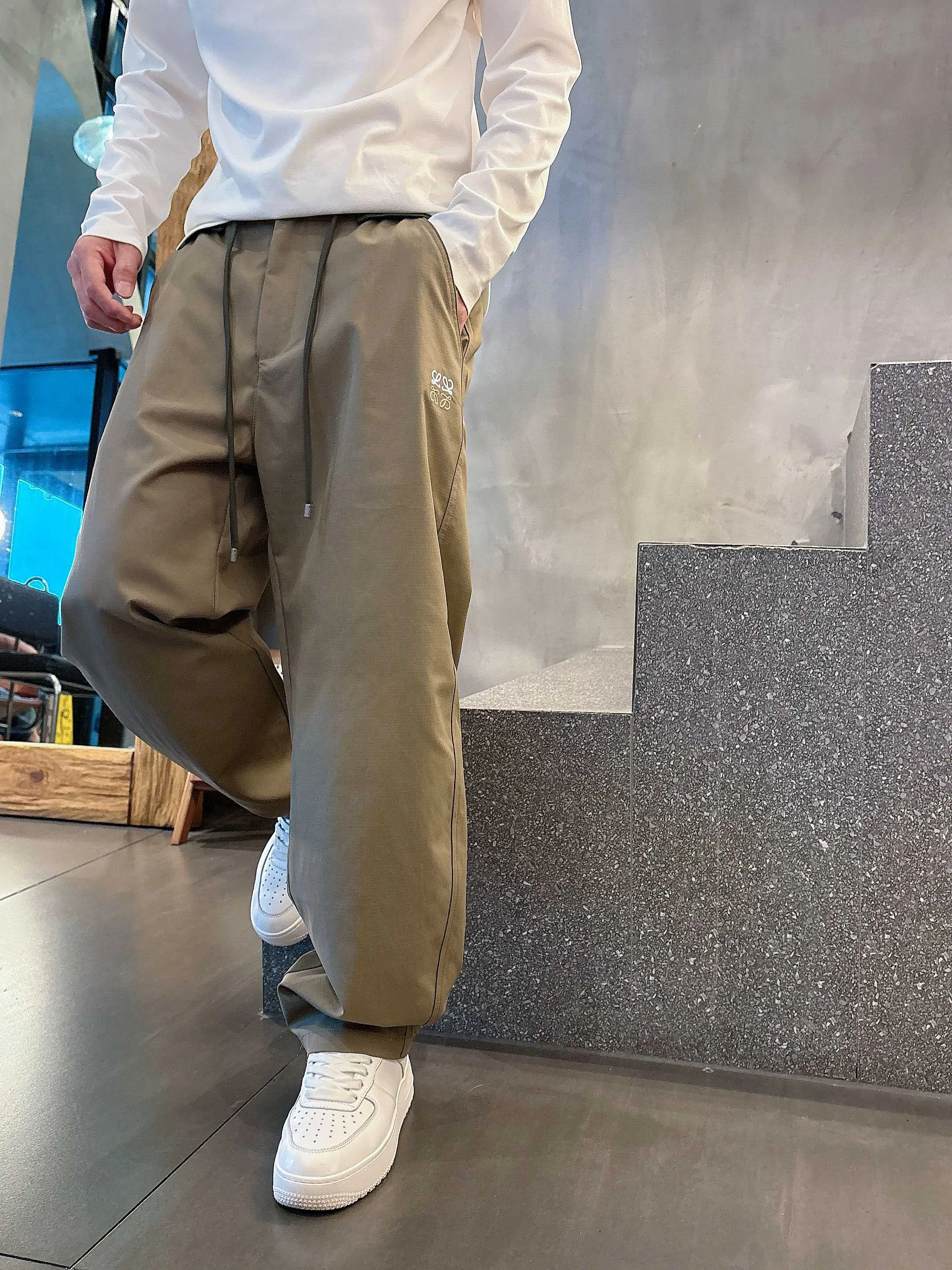 Брюки Мужские Loewe 17916079