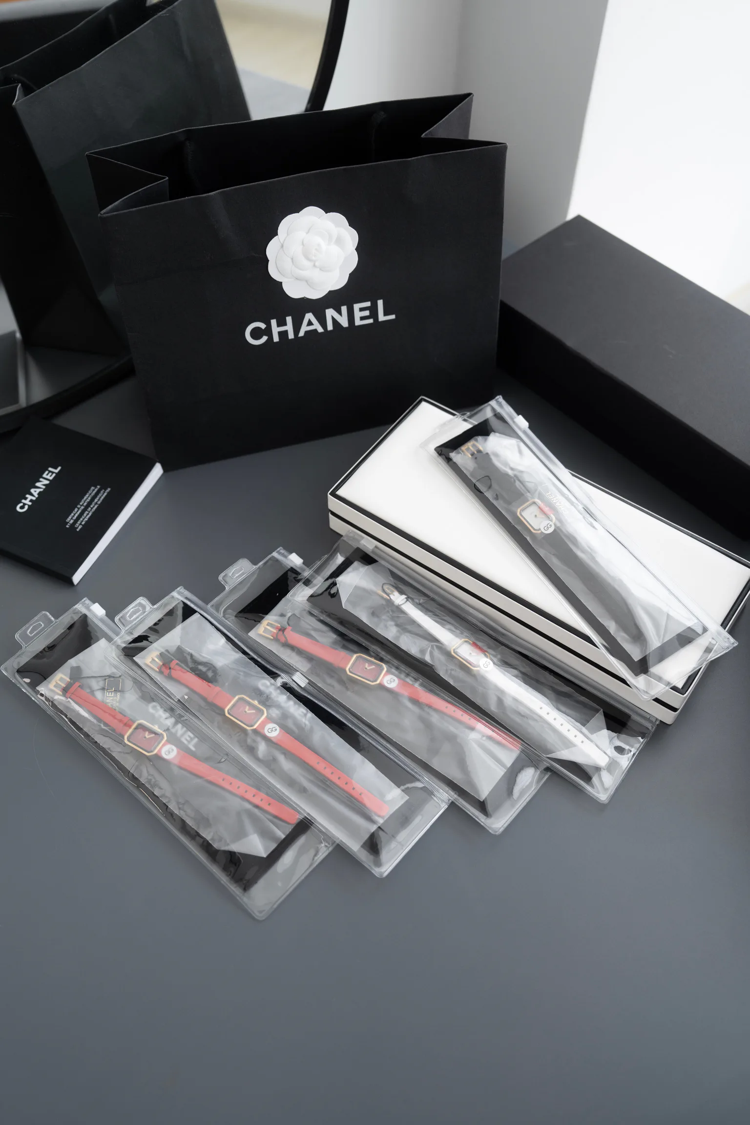 Часы Женские Chanel 5745813