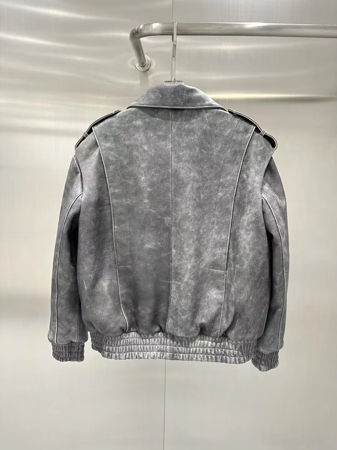 Кожаные Куртки И Дублёнки Женские Jil Sander 12778642