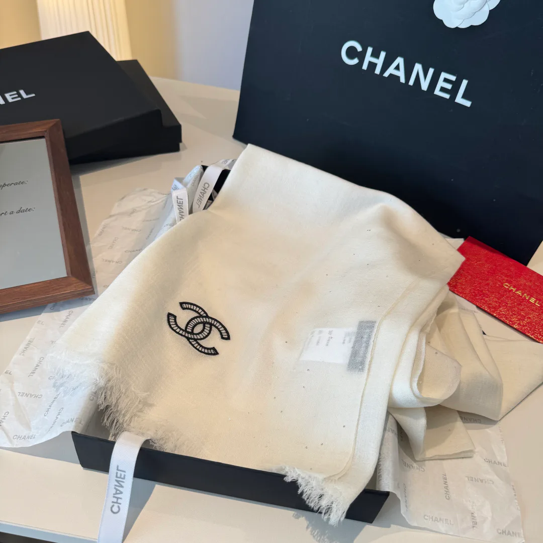Шарфы Chanel 1701244