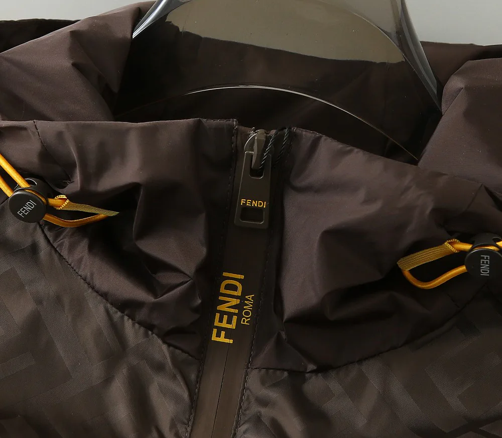 Куртки И Пуховики Мужские Fendi 13253232
