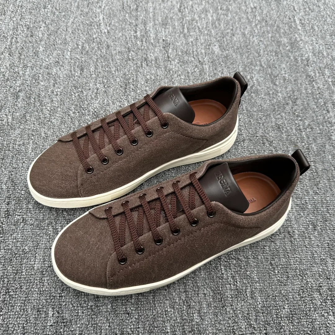 Кроссовки Мужские Zegna 18075909