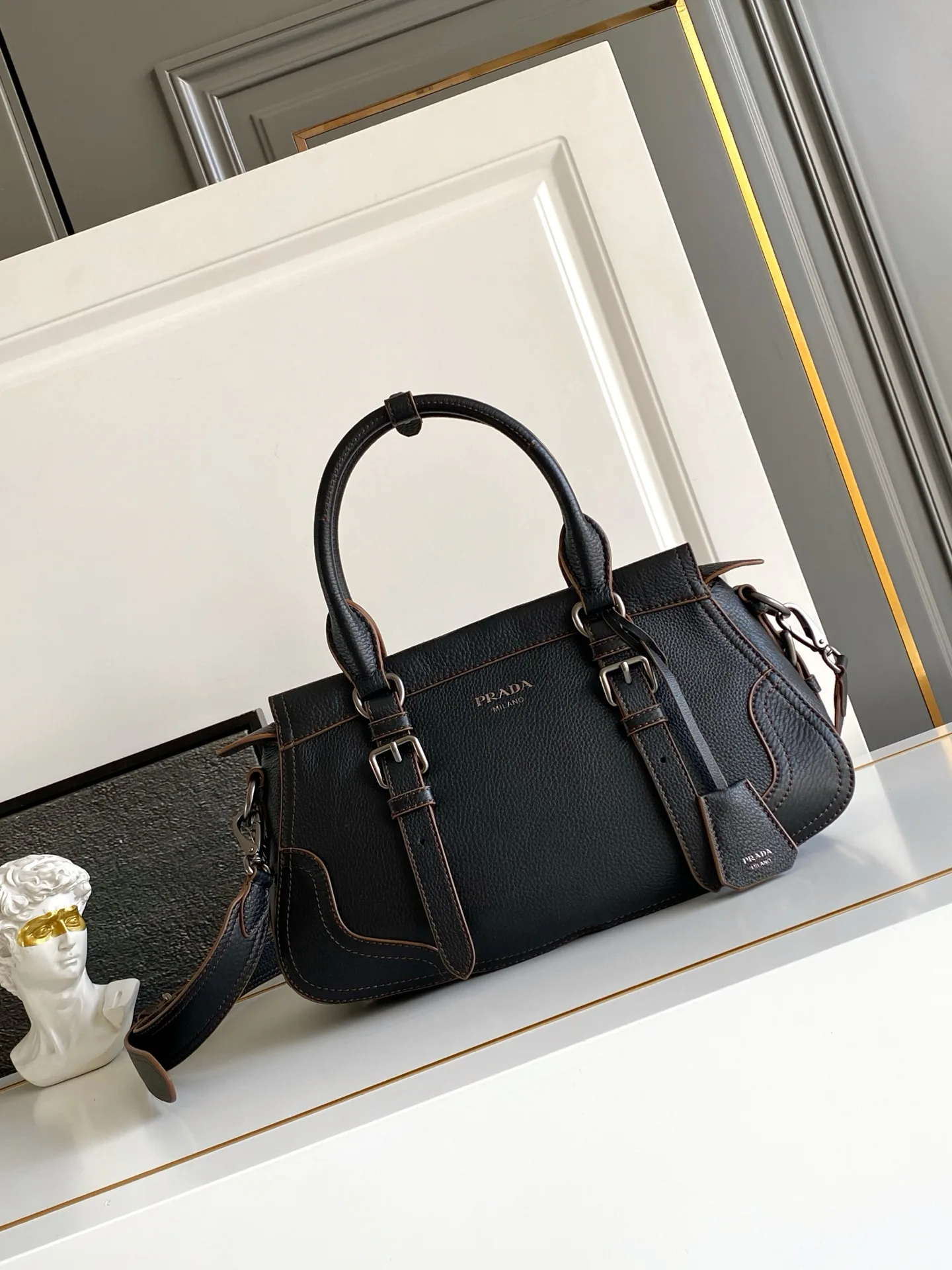 Дорожные Сумки Женские Prada 11243527