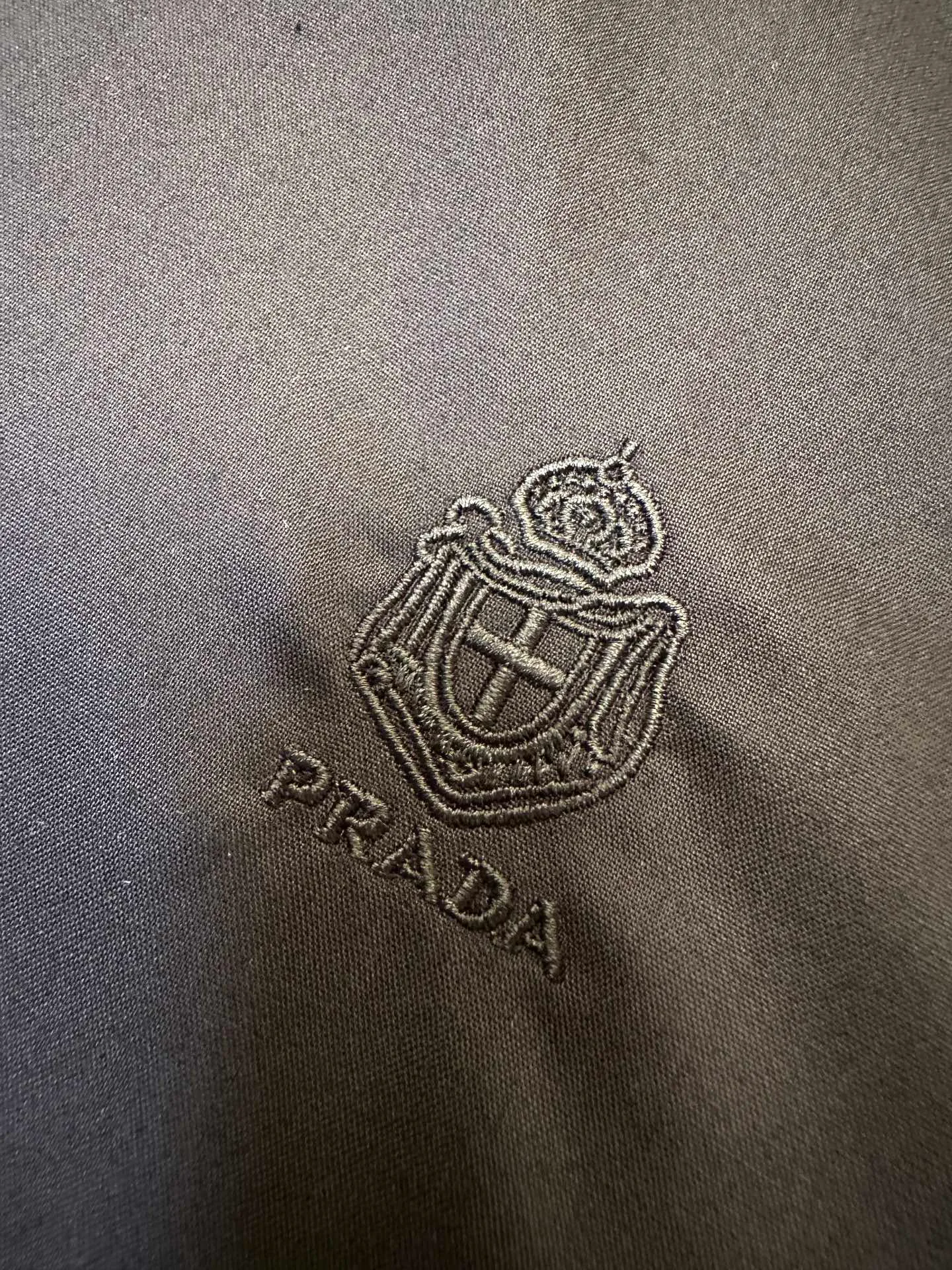 Рубашки Мужские Prada 18711618
