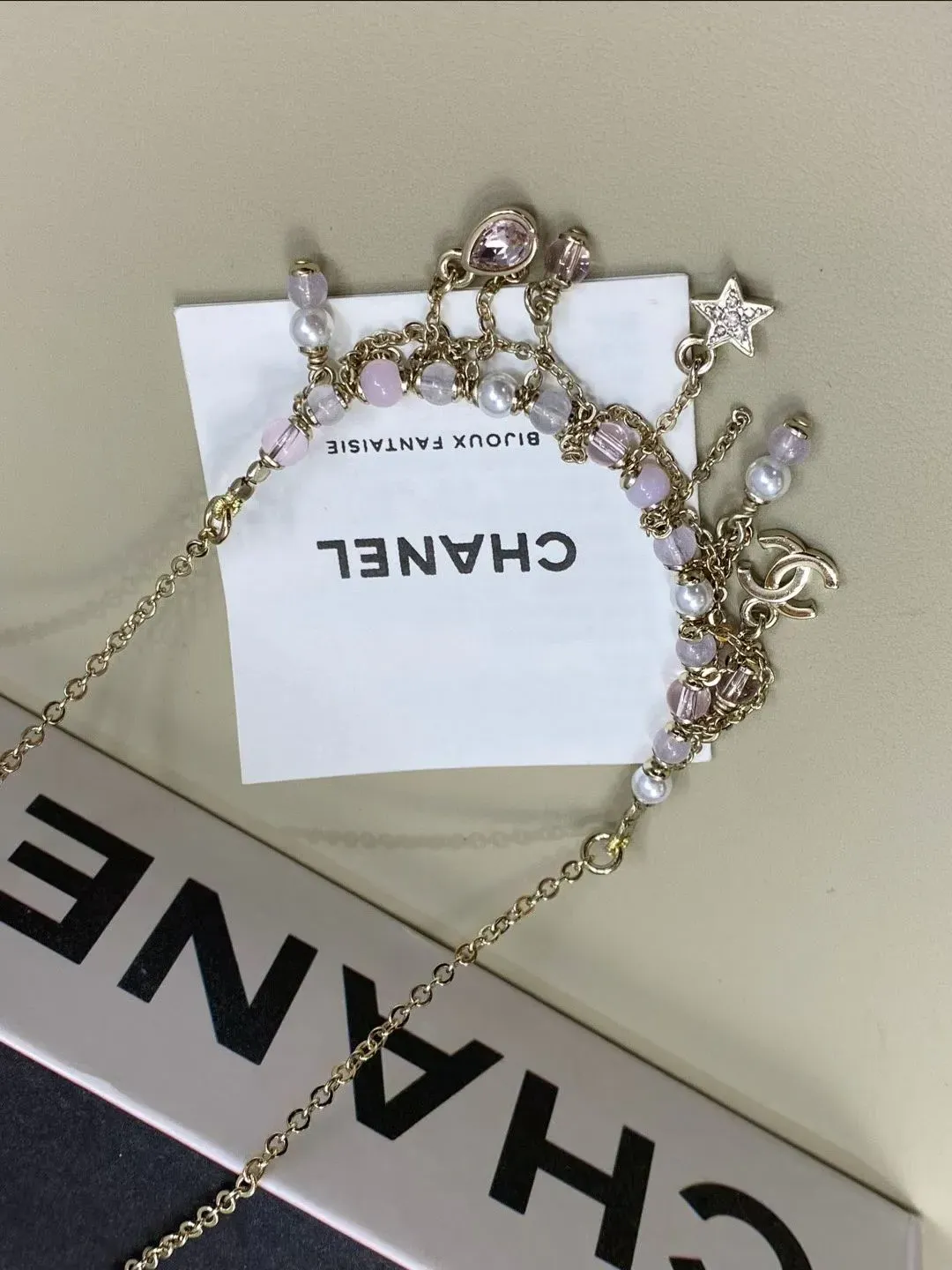 Бижутерия Chanel 965175