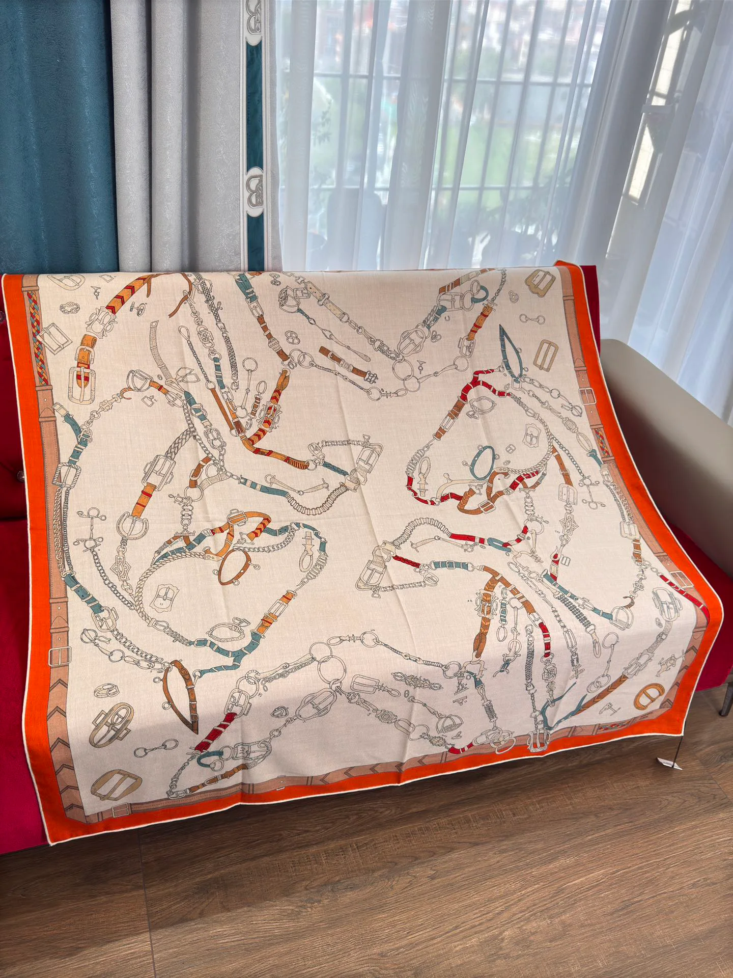 Шарфы Hermes 5705316